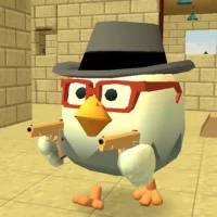 Chicken Gun (ВЗЛОМ, много денег)