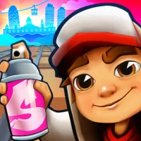 Subway Surfers (ВЗЛОМ, много денег)