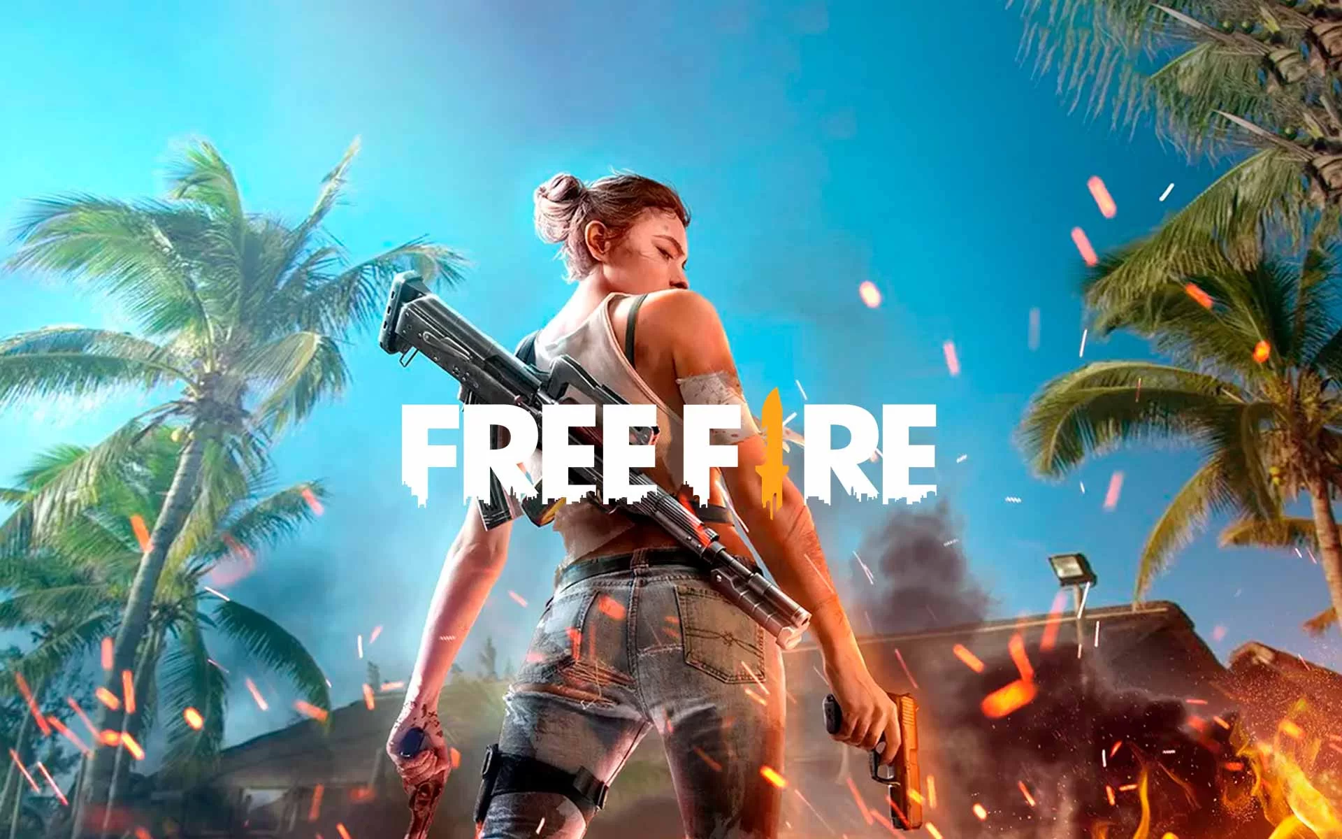 чем free fire отличается от pubg фото 57