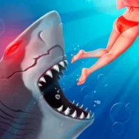 Hungry Shark Evolution (ВЗЛОМ, много денег)